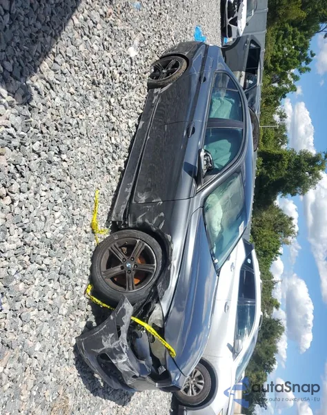 2013 BMW 328 I from USA, damaged, VIN WBA3A5G51DNP20874